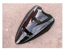 Пластик скутер Ямаха Йог NEXT ZONE 3YK передний (обтекатель) Мукачево - фото 1