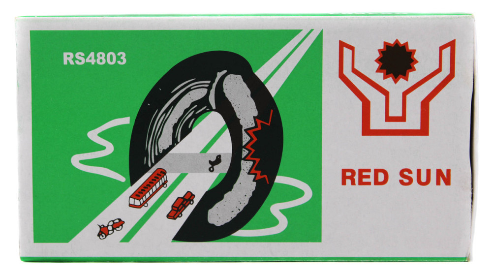 Латки з клеєм "RED SUN" для вело камери та матраців RS4803 Дніпро - фото 1