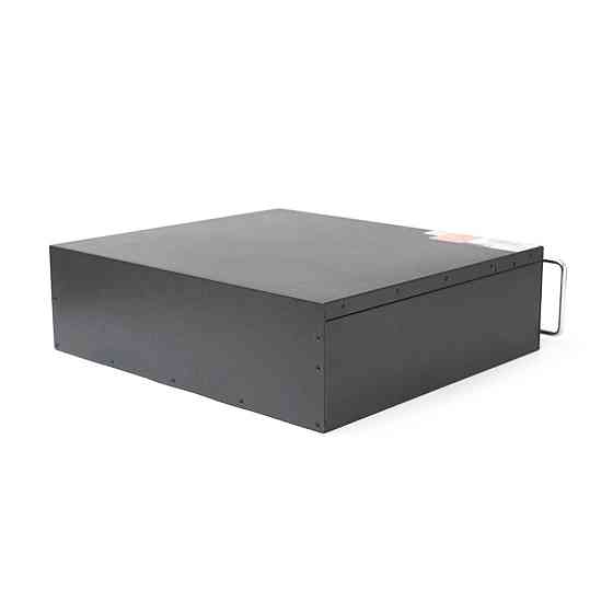 Аккумуляторная батарея Ritar LiFePO4 51.2V 50Ah 2560Wh BMS25A@16S для монтажа в стойку ( 442 x400 х 130.5) Q1 Киев