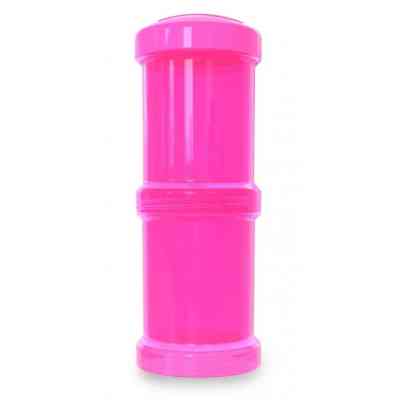 Контейнер для хранения продуктов Twistshake 2 шт 100 мл Розовые (78023) Винница