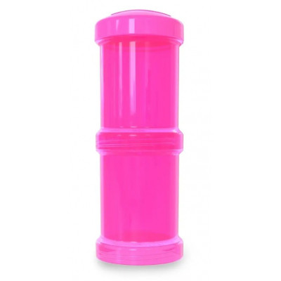 Контейнер для зберігання продуктів Twistshake 2 шт 100 мл Рожеві (78023) Вінниця - фото 1