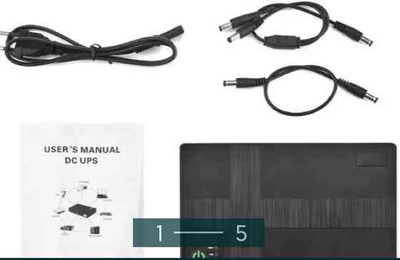 Павербанк для Роутера 18Вт. (UPS) на 10400мАч. Wi-Fi Киев