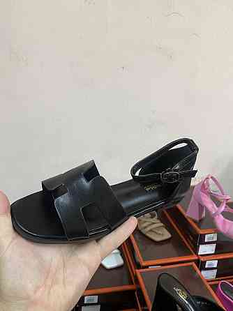 Meideli Босоніжки жіночі MEIDELI C50-15 чорні (літо, еко-шкіра) (5538) Коломыя