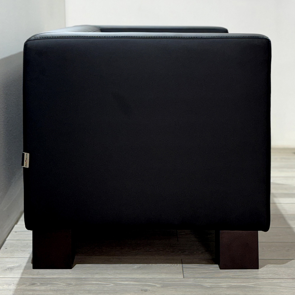 Диван Richman Спейс Подвійний на дерев’яних ніжках Роккі 100 + Венге Київ - фото 2