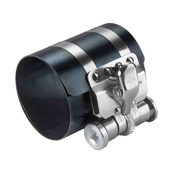 Обтискач поршневих кілець INTERTOOL HT-7063, Ø 53-125 мм, висота: 75 мм - точне встановлення поршня Львів