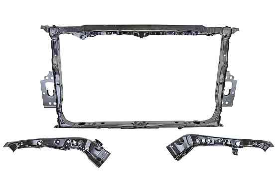 Панель передняя (суппорт радиатора) автомобиль Тойота RAV4 4 (2015-2019) рестайлинг Мукачево