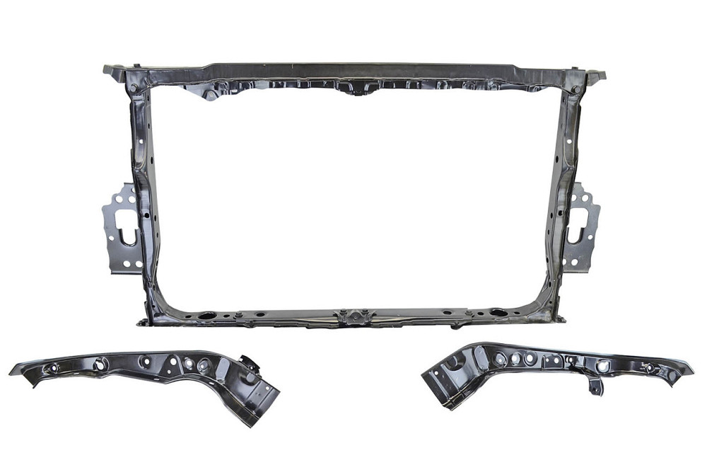 Панель передня (супорт радіатора) автомобіль Тойота RAV4 4 (2015-2019) рестайлінг Мукачево - фото 1