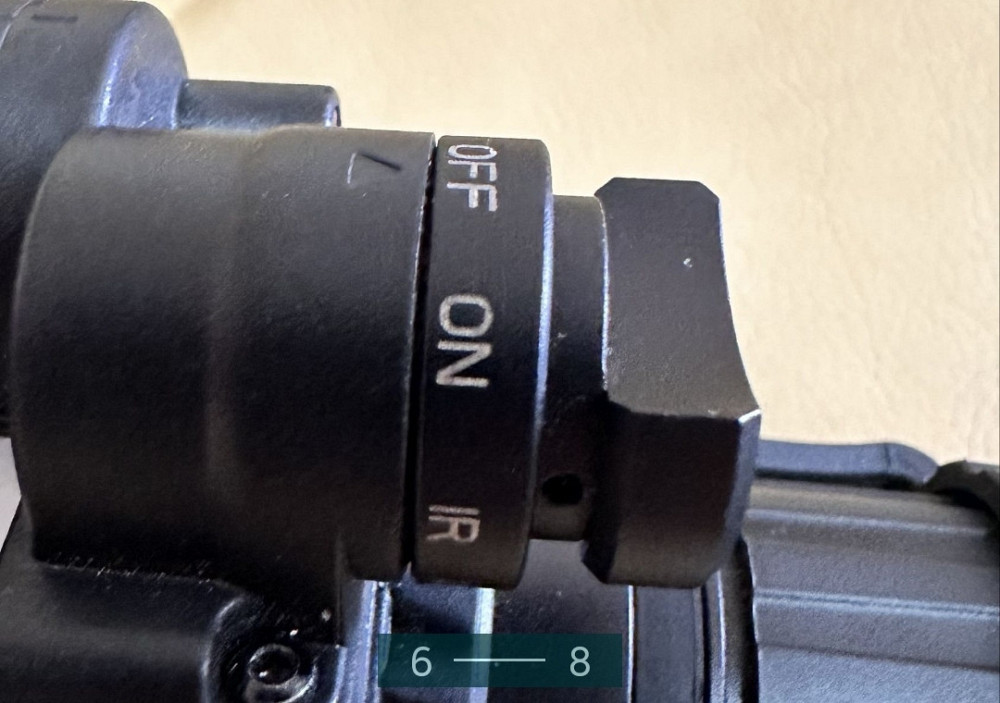 Прилад нічного бачення PVS 14 gen3 Київ - фото 3