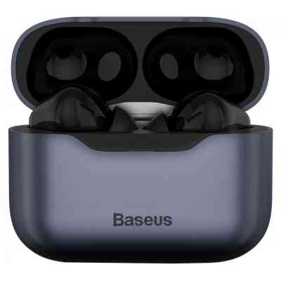 Навушники Baseus True Wireles Earphones S1 Pro Tarnish Black (NGS1P-0A) Вінниця
