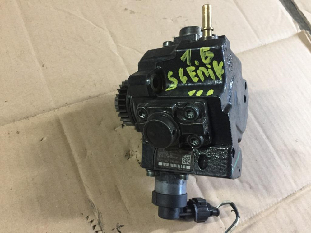 Паливний насос Renault Megane III 1.6 dci 2011-2019 (8201045496) Ковель - фото 1