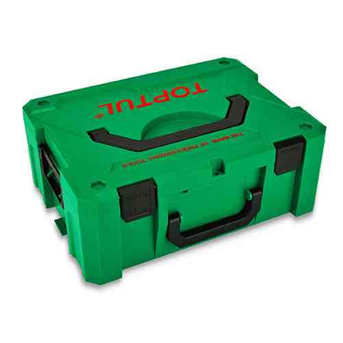 Ящик з інструментом модульний (пластик) 104ед. TOPTUL GCZ-104A Чернігів