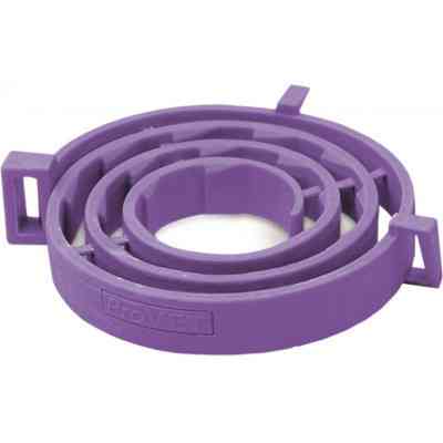 Ошейник для животных ProVET Profiline для больших пород (инсектоакарицид) 70 см фиолетовый (4823082430987) Винница
