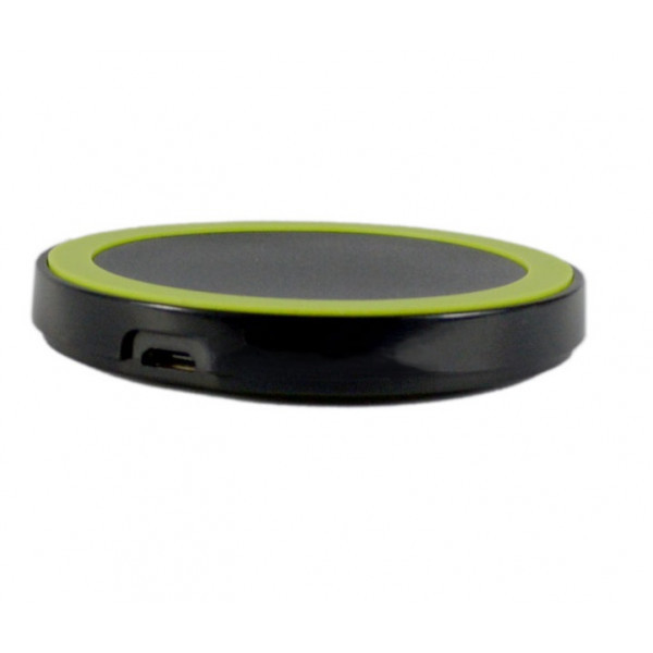 Зарядний пристрій Wireless QI 5V/1A чорний (S0573) Київ - фото 2