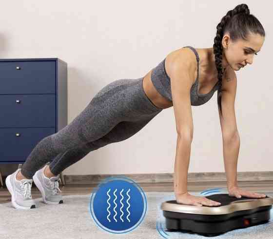 Вибрационная платформа GYMTEK XP500 Харьков