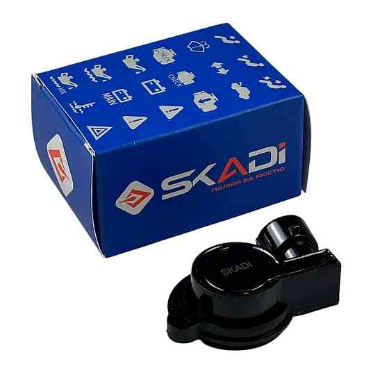 Датчик дроссельной заслонки Ланос 1,4, Сенс ЗАЗ 1102, 1103, 1105 после 2007 г (полумесяц ) положения Мукачево