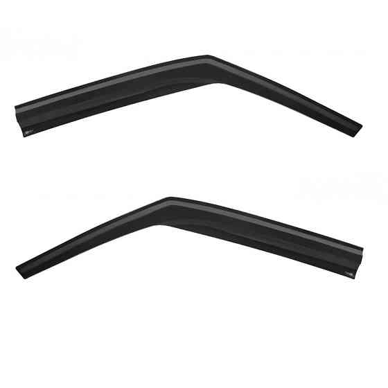 Дефлектори вікон (вітровики) Volkswagen Crafter / Sprinter 2006-2020, 2шт, SunPlex, на скотчі Вінниця