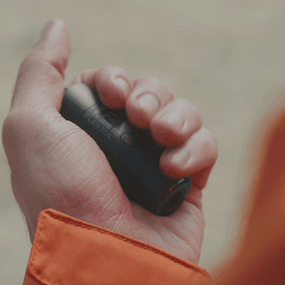 Портативний міні-насос Flextail Zero Pump, чорний Київ - фото 2