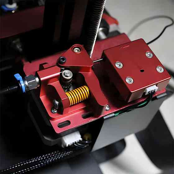 Екструдер Aokin з подвійним редуктором та покращеним валом двигуна 20 мм*, для Ender 3 Pro серії CR10 Київ