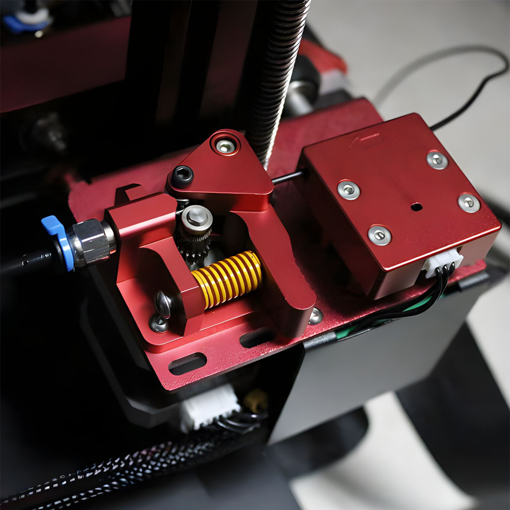 Екструдер Aokin з подвійним редуктором та покращеним валом двигуна 20 мм*, для Ender 3 Pro серії CR10 Київ - фото 3