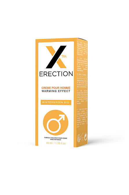 Крем - Xtra Erection, 40 мл Sex Aura Київ - фото 3