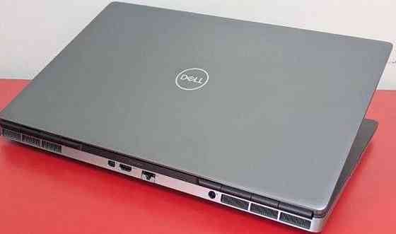 Dell Precision 7750 - мощная мобильная рабочая станция для 3D графики. Харьков