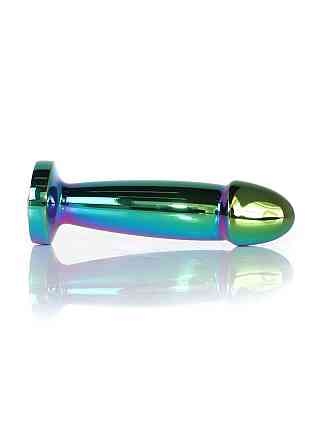 Анальна пробка - Jewellery Multicolour Penis Plug Clear S Sex Aura Київ