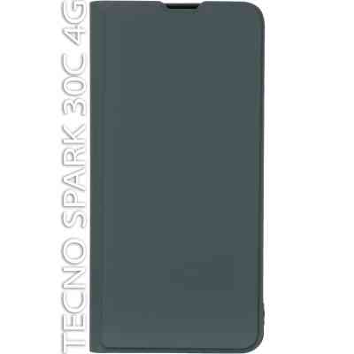 Чехол для мобильного телефона BeCover Exclusive New Style Tecno Spark 30C 4G Dark Green (712702) Винница