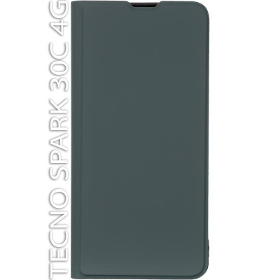 Чехол для мобильного телефона BeCover Exclusive New Style Tecno Spark 30C 4G Dark Green (712702) Винница - изображение 1