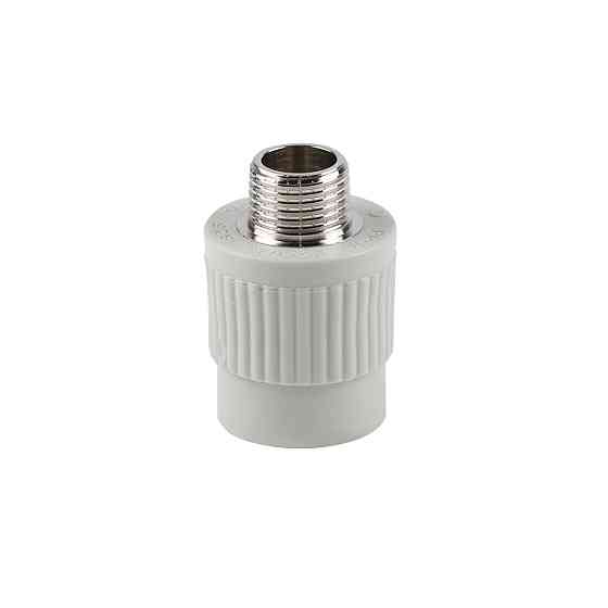 Муфта PPR Thermo Alliance 25х1/2" НР Київ