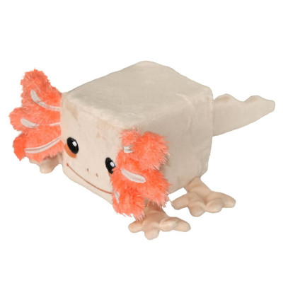 М'яка іграшка Tigres кубик Риба Аксолотль (ІГ-0266) Вінниця - фото 2