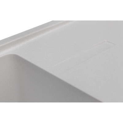 Мойка кухонная GRANADO PALMA white (gr2005) Винница - изображение 5