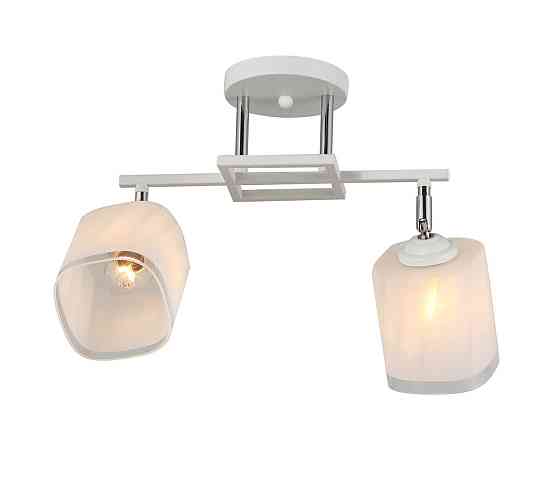 VALESO Стельовий світильник G 07472/2 білий + хром Коломия