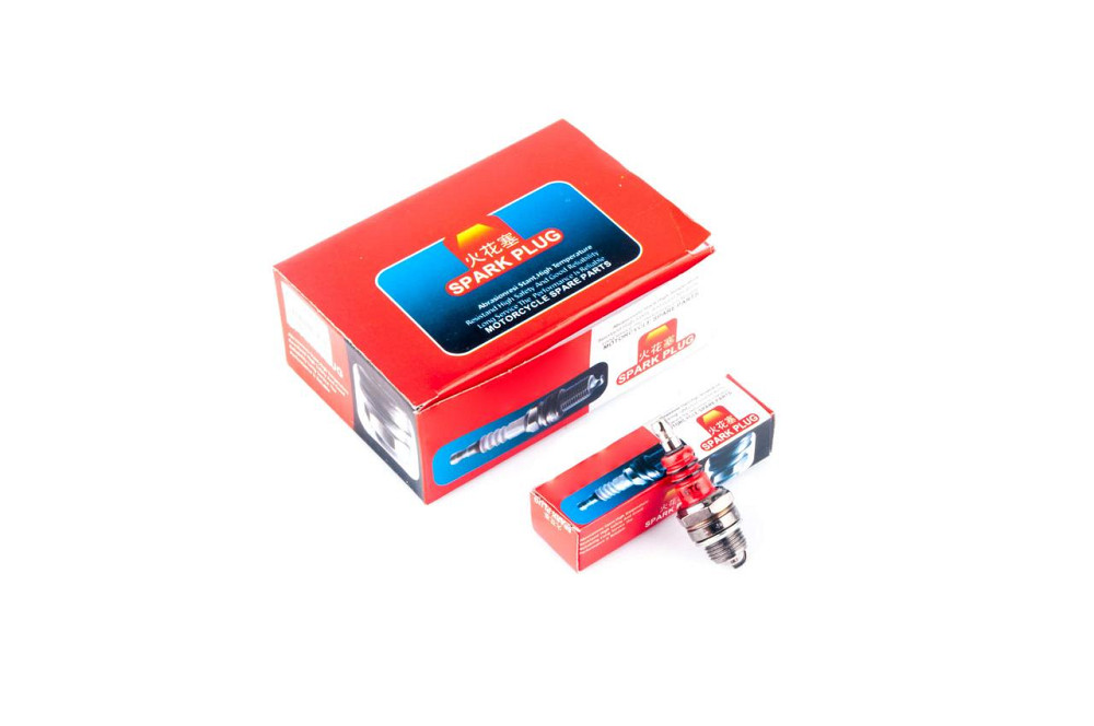 Свеча бензопила    L6TC   M14*1,25 9,5mm      (OP) Мукачево - изображение 1