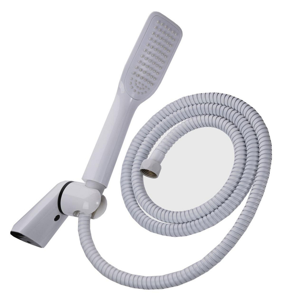 Змішувач для ванни TOPAZ LEXI TL 21101-H57-W (000019554) Київ - фото 4