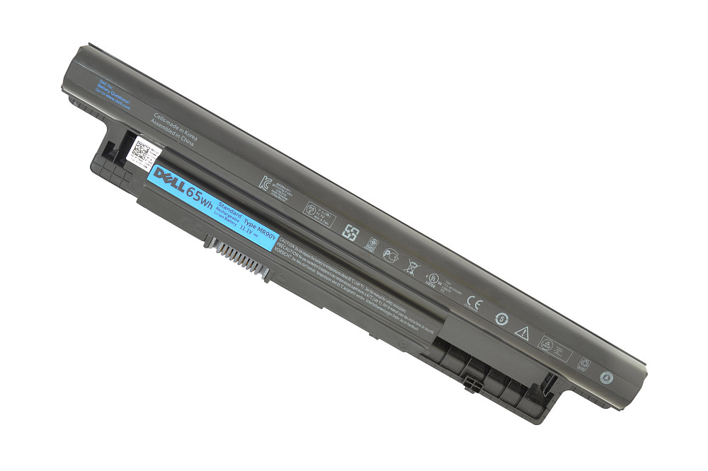 Аккумулятор для ноутбука Dell MR90Y Inspiron 15-3521 11.1V Black 5700mAh Orig Винница - изображение 5