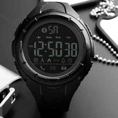 Skmei 1326BK Black Smart Watch SALE Київ