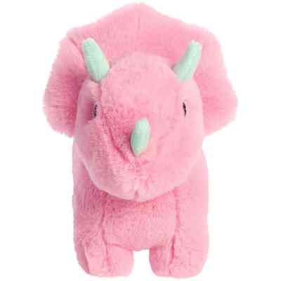 М'яка іграшка Aurora Трицераптопс 28 см (201013C) Вінниця