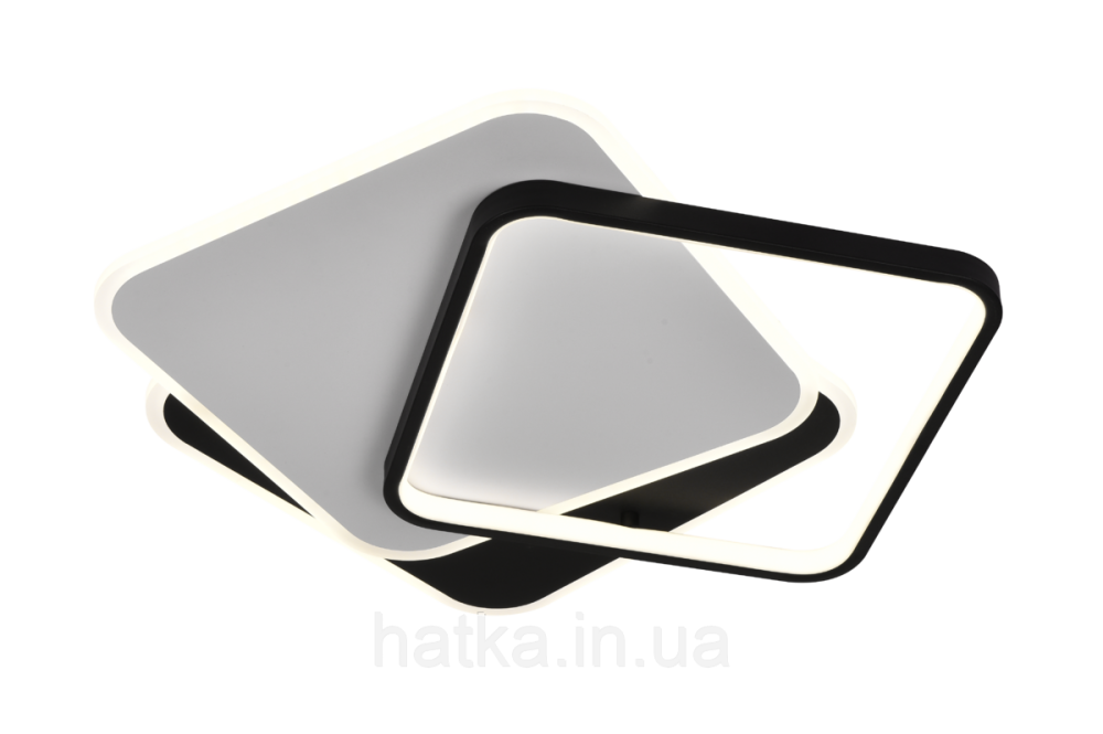 Люстра стельова WSD5197, Білий Київ - фото 3