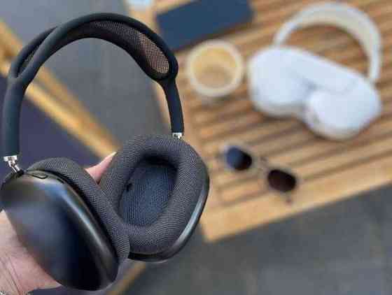Наушники AIR PODS Max Black Київ