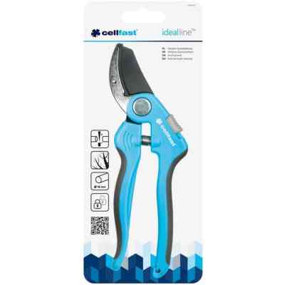 Секатор Cellfast контактный IDEAL, d реза 16мм, длина 20см (40-415) Винница