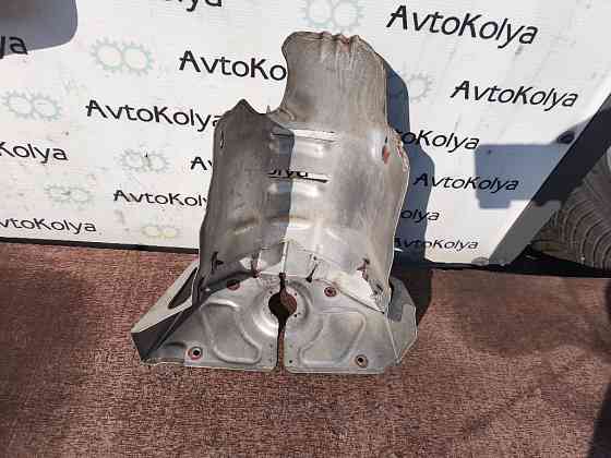 Захист випускного колектора Ford Fusion 2002-2012 (2S6G-9N454-CH) Ковель