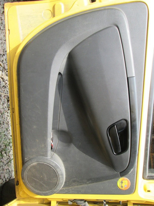 Склопідйомник електричний Fiat Fiorino 2008-2014 Ковель - изображение 2