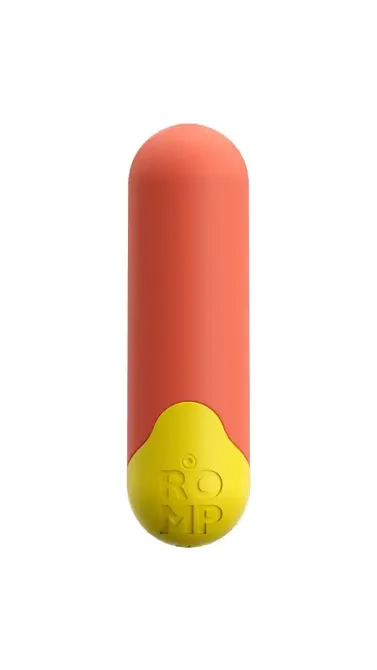 Мощная вибропуля Romp Riot Light orange Львов - изображение 1