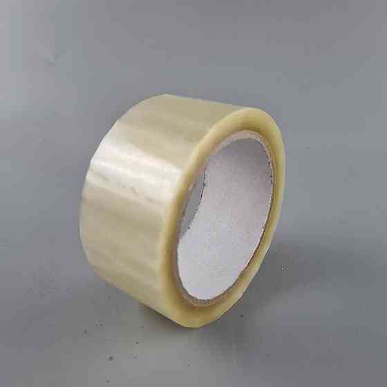 Скотч упаковочный прозрачный 36мк45мм 75метров
