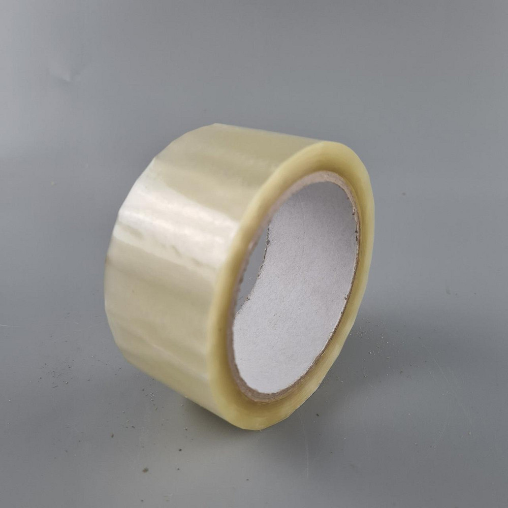 Скотч упаковочный прозрачный 36мк45мм 75метров