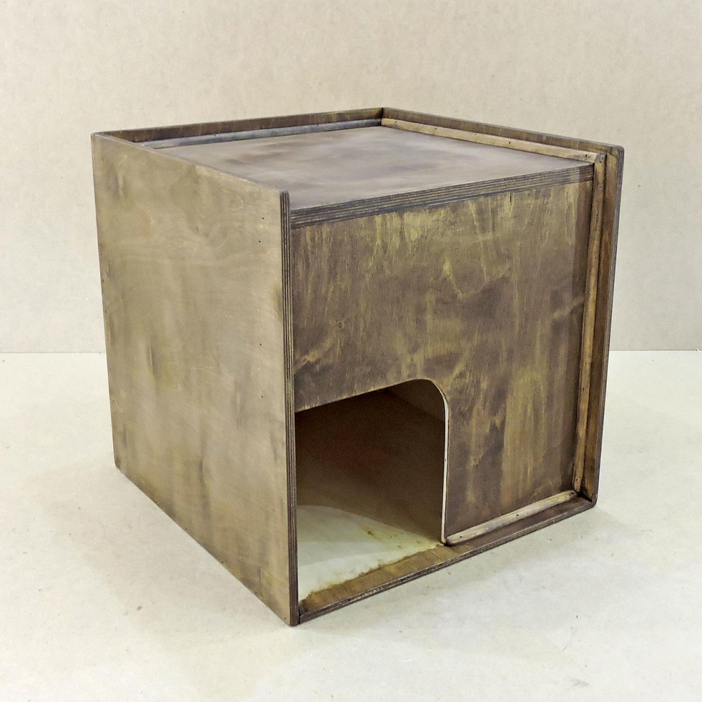 Домик для кошки 