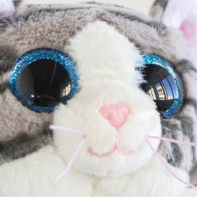 Мягкая игрушка Ty Beanie Bellies Кошка MITZI (40539) Винница - изображение 3