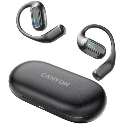 Навушники Canyon OnFlow 12 OWS ENC Black (CNS-TWS12BK) Вінниця - фото 4