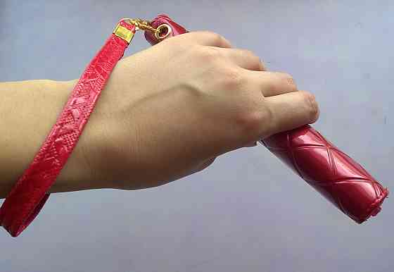 Жіночий Клатч-Кашечко зі Знімною Ручкою — Петлою Дніпро