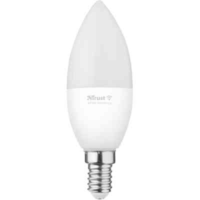 Умная лампочка Trust E14 470 Lumen, 1800-6500k, white (71284_TRUST) Винница